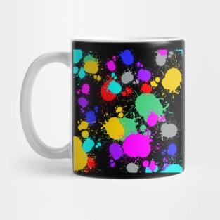 Colour splash Mug